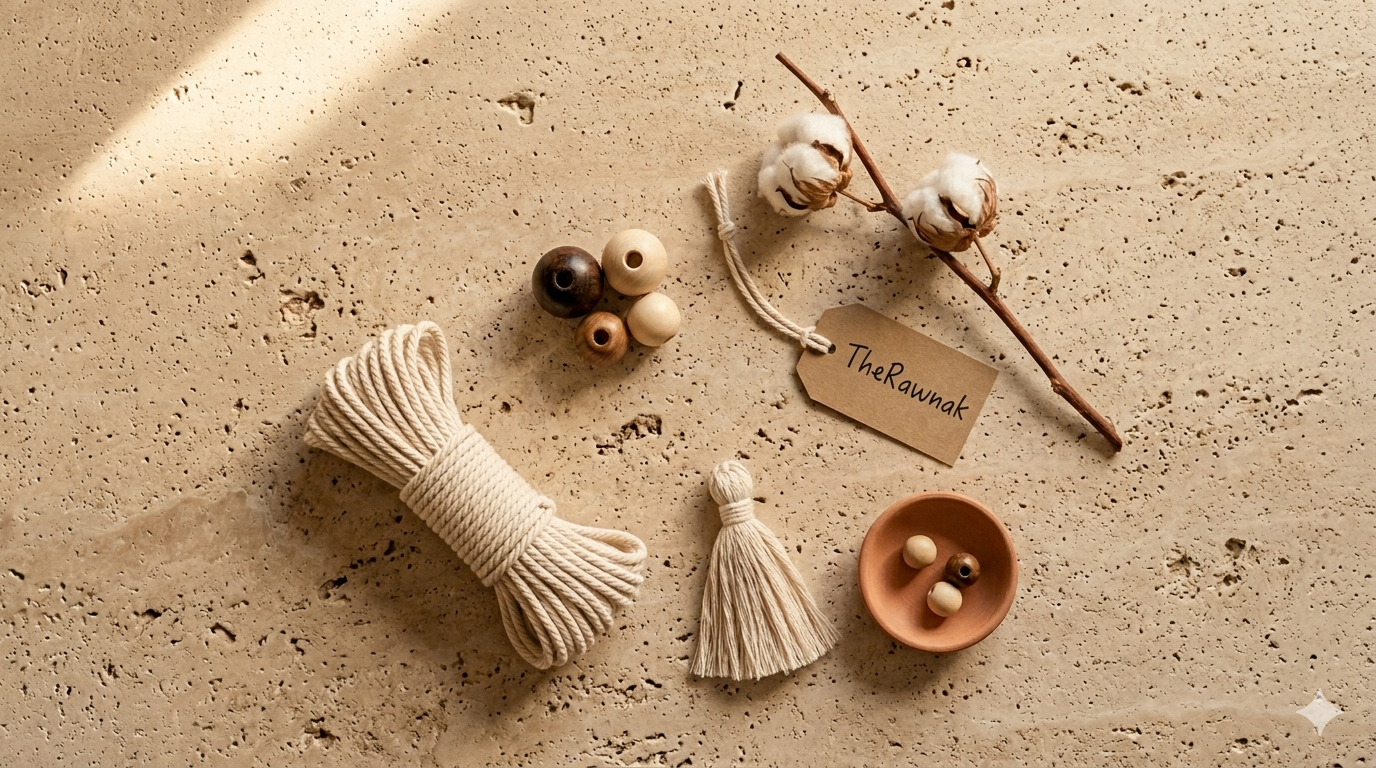 Materiaux TheRawnak
